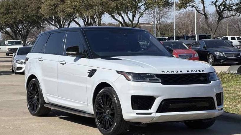 LAND ROVER RANGE ROVER SPORT 2019 SALWV2RE4KA865114 image